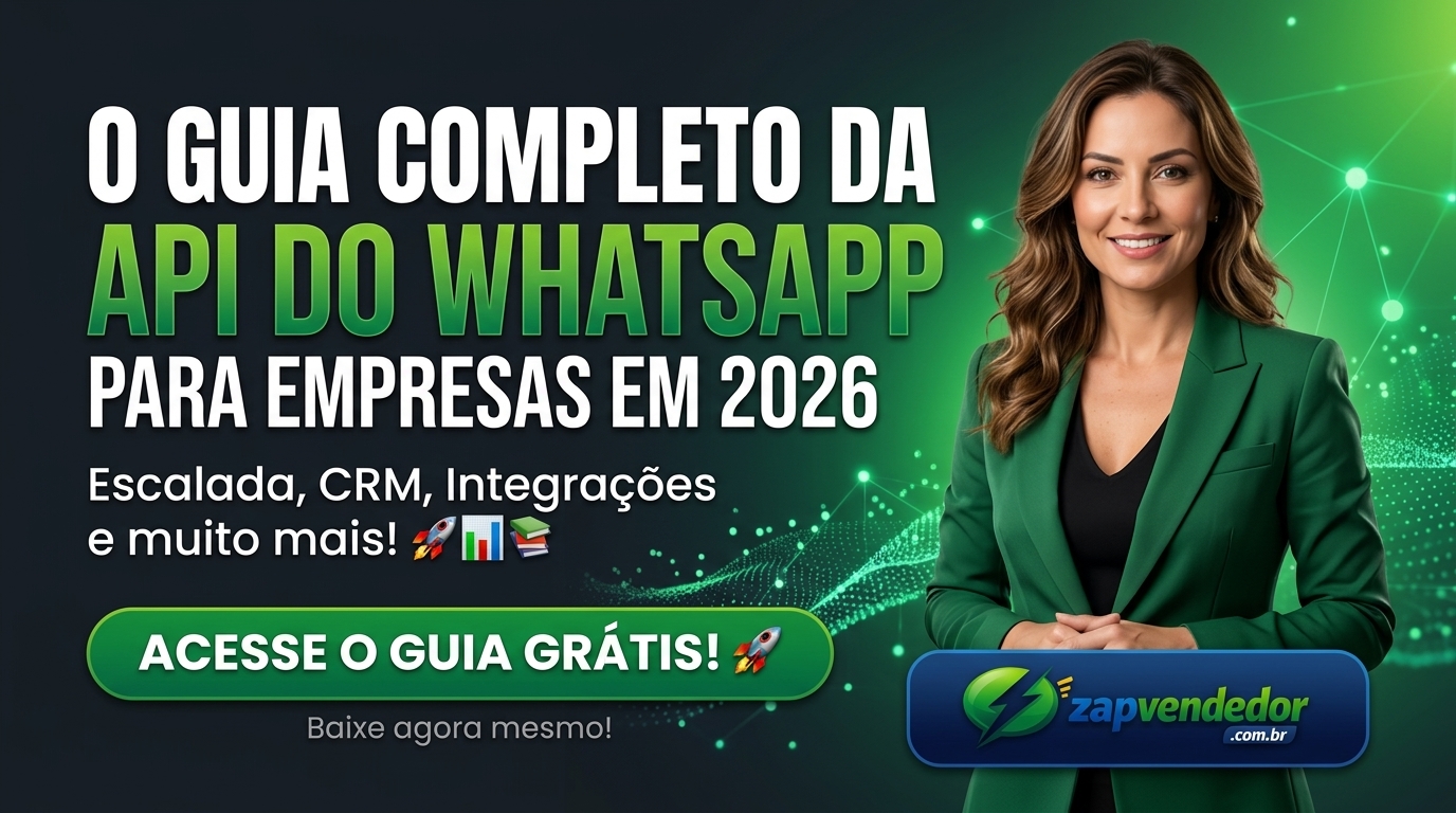 Como funciona a automação no WhatsApp: guia completo para negócios